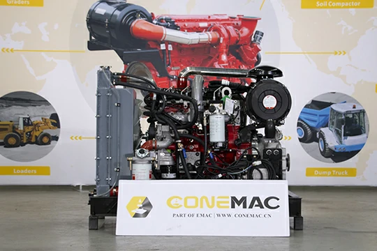 EMAC Team Meeting Partner at Exhibition