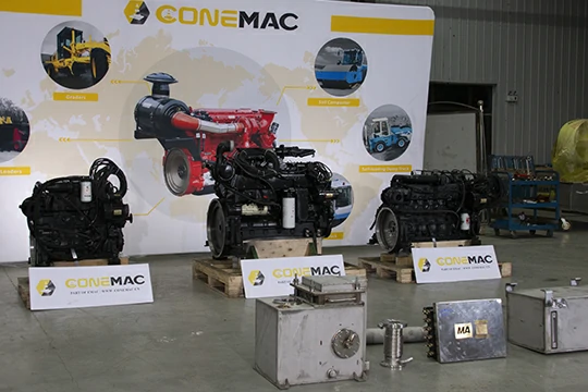 EMAC Team provide installation services at Istanbul, Turkey