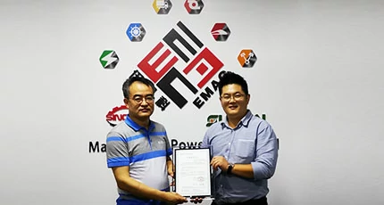 EMAC-Official-Exporting-Agent-of-Fast-Gear