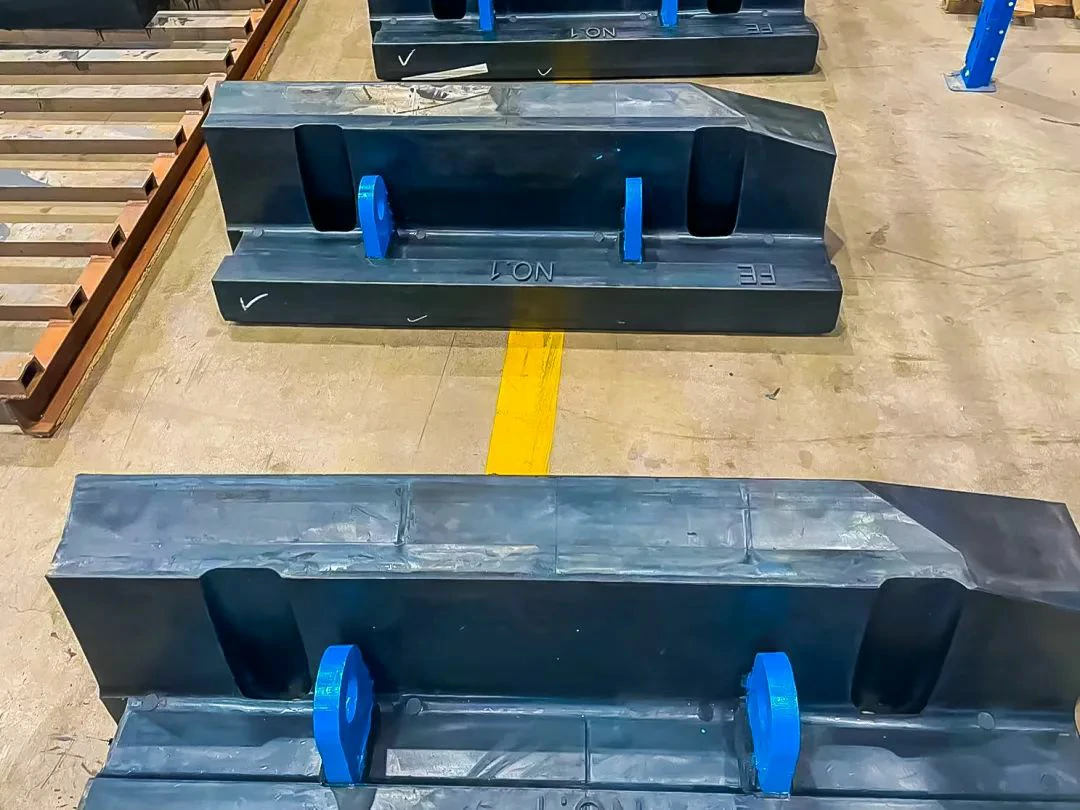 High Alloy Forged Lining 2