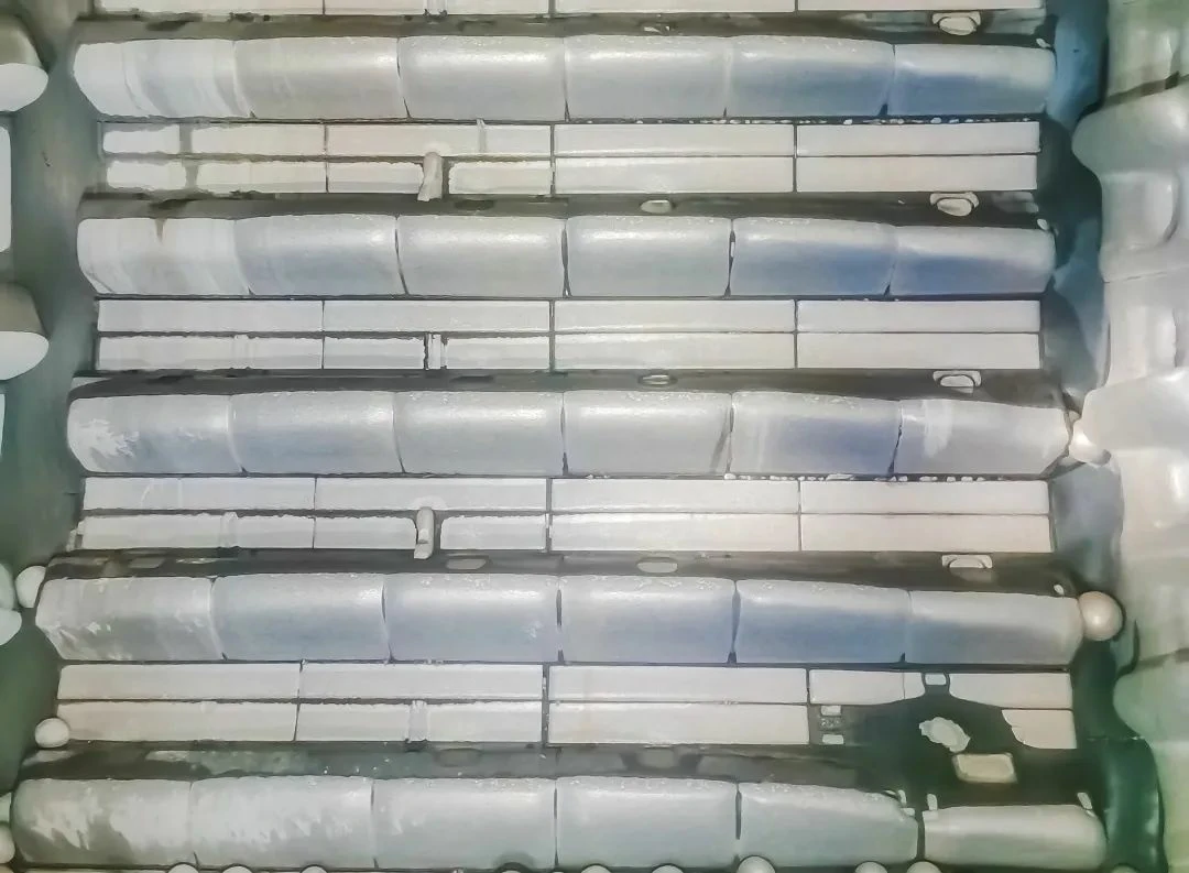 High Alloy Forged Lining