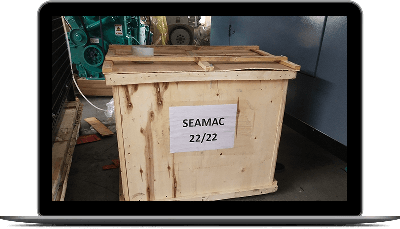 EMAC Team Meeting Partner at Exhibition