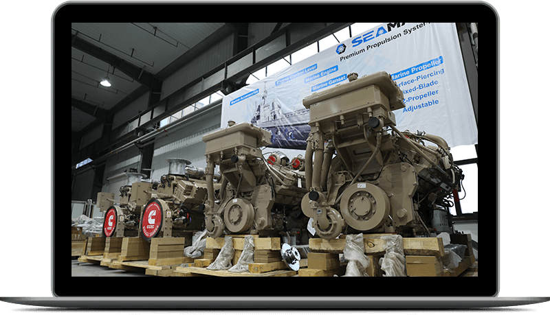 EMAC Team Meeting Partner at Exhibition