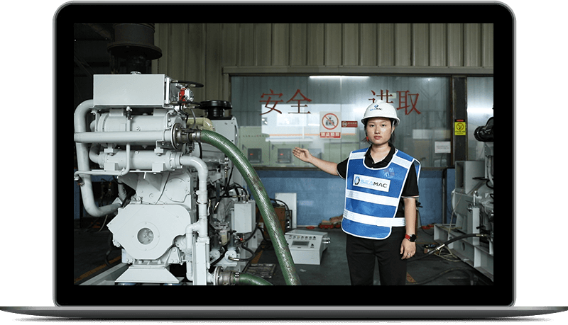 EMAC Team Meeting Partner at Exhibition