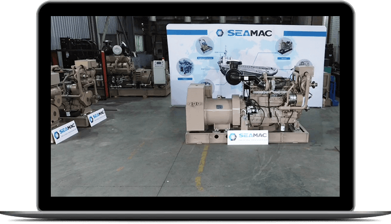 EMAC Team Meeting Partner at Exhibition