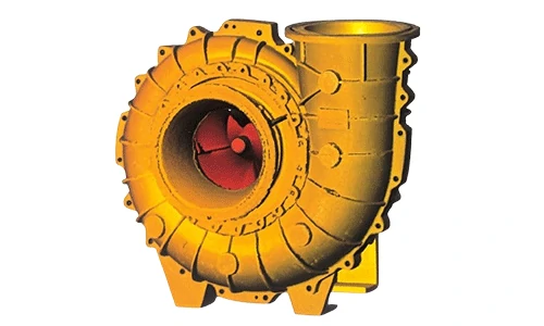 TL(R) | 1600~14000 m³/h