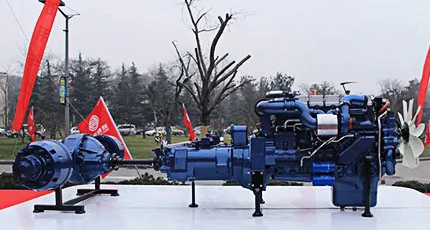 Weichai-Engine-PowerTrain-System