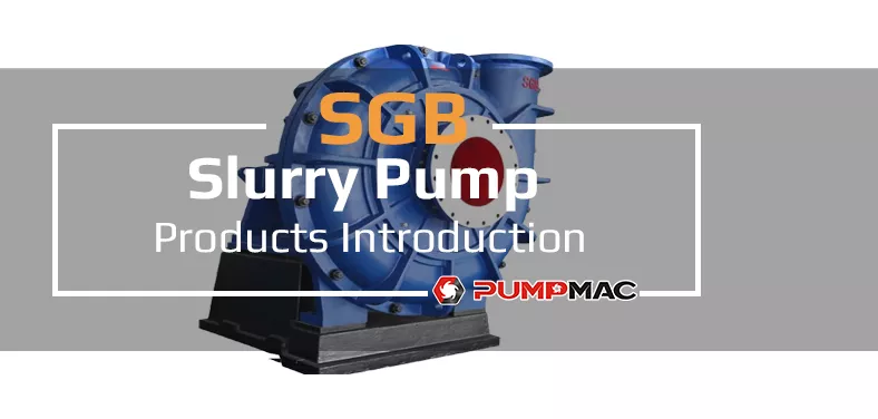 SGB Slurry Pump Introduction Video